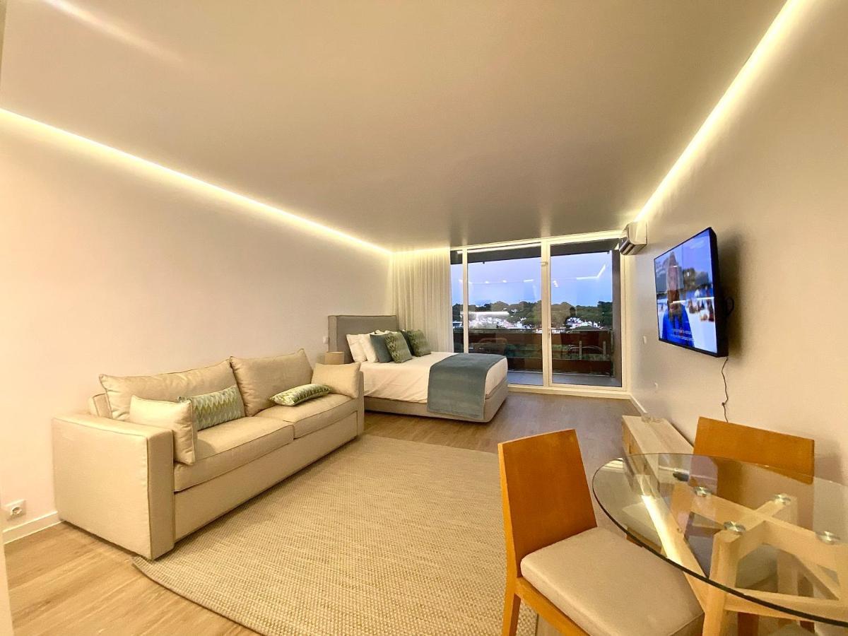 Marina Walk Apartment Vilamoura Exteriér fotografie